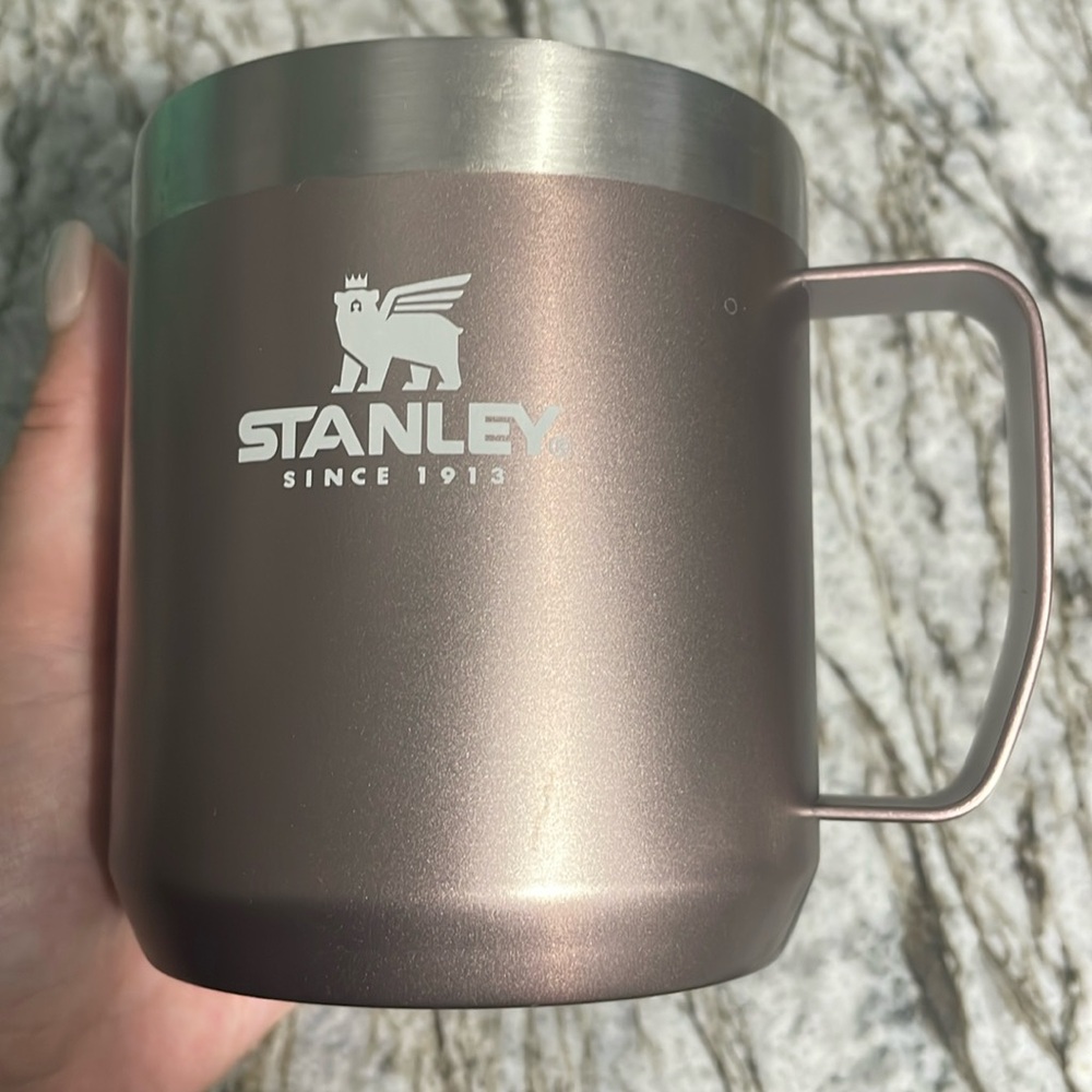 Stanley 12 oz camp mug